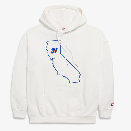 CALI STATE HOODIE