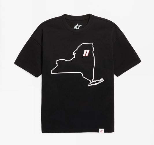 NY STATE SS TEE