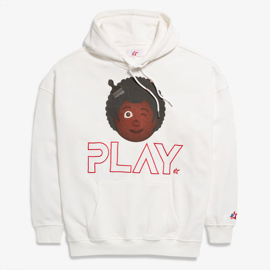 PLAY EMOJI HOODIE