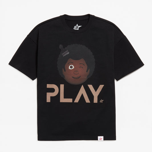 PLAY EMOJI SS TEE