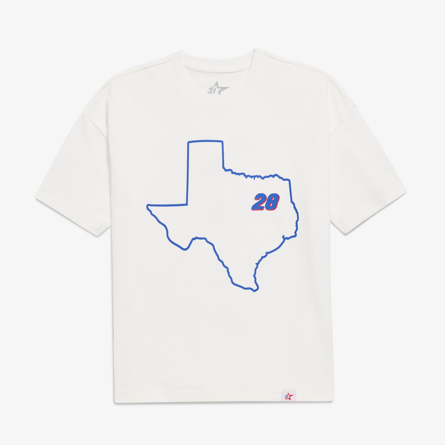 TEXAS STATE SS TEE