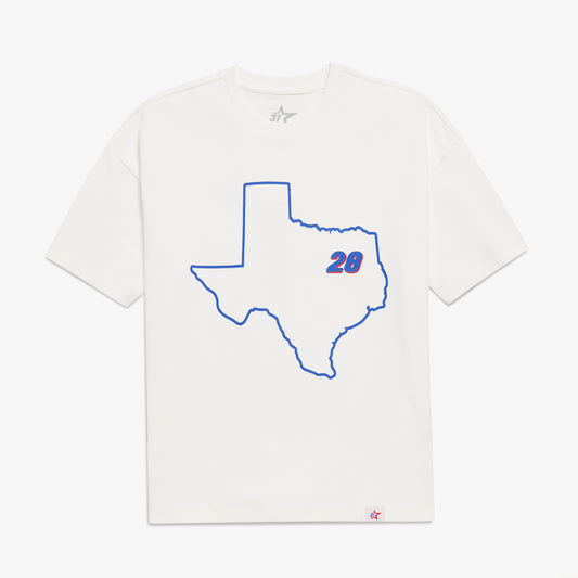TEXAS STATE SS TEE