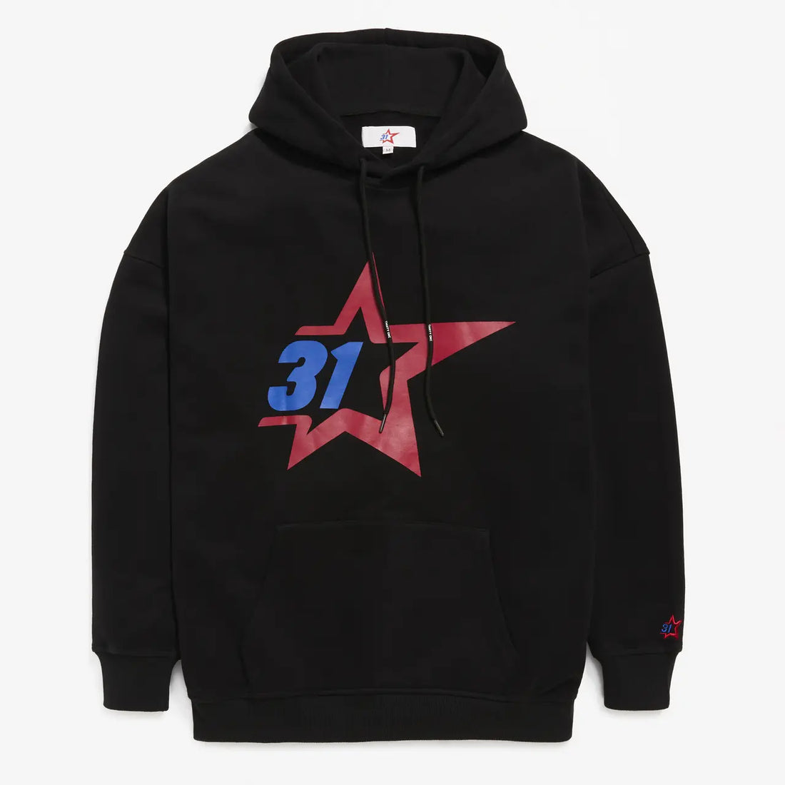 Crafting Positive Vibes With The 31 Hoodie