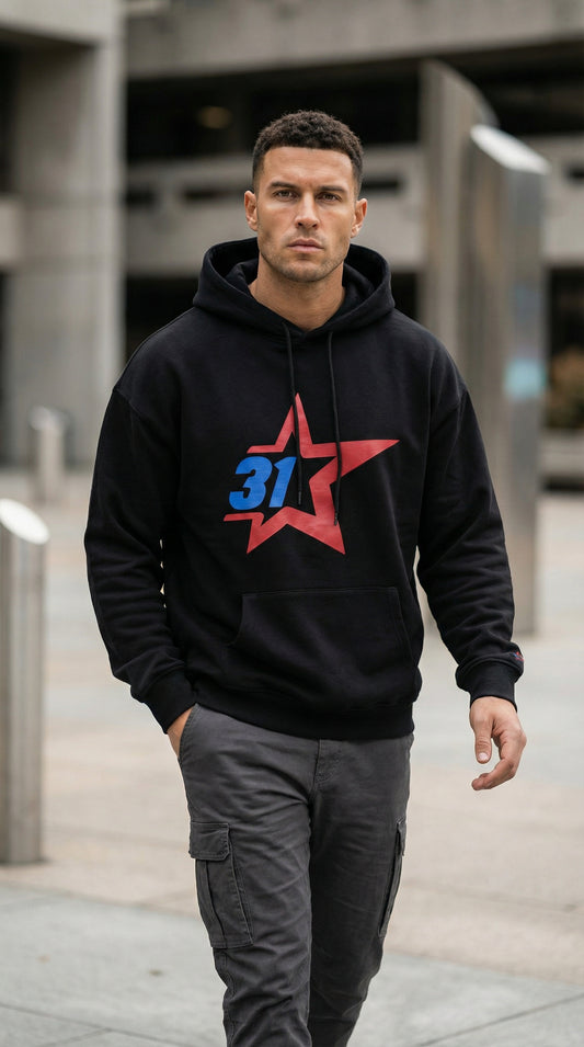 31 LOGO HOODIE