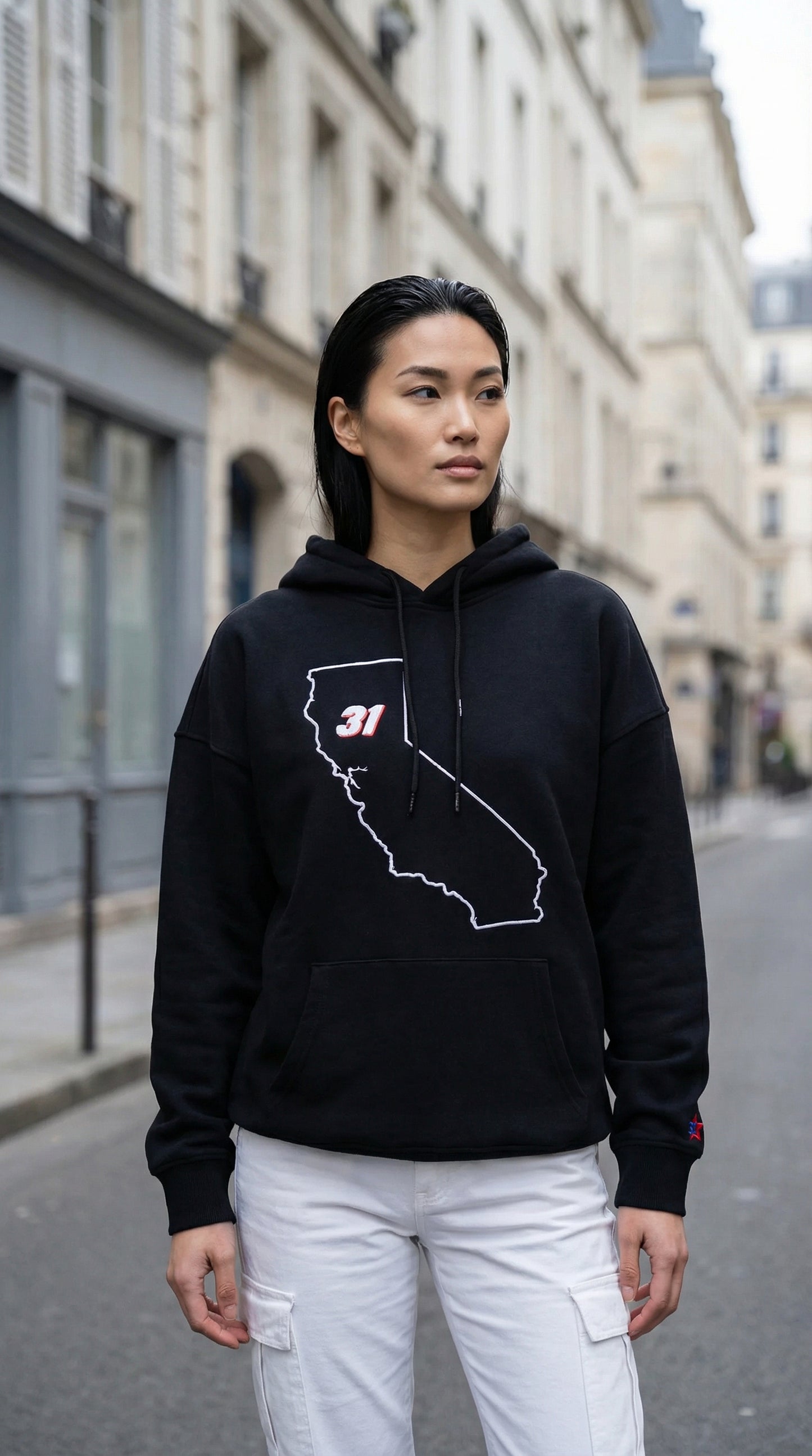 CALI STATE HOODIE