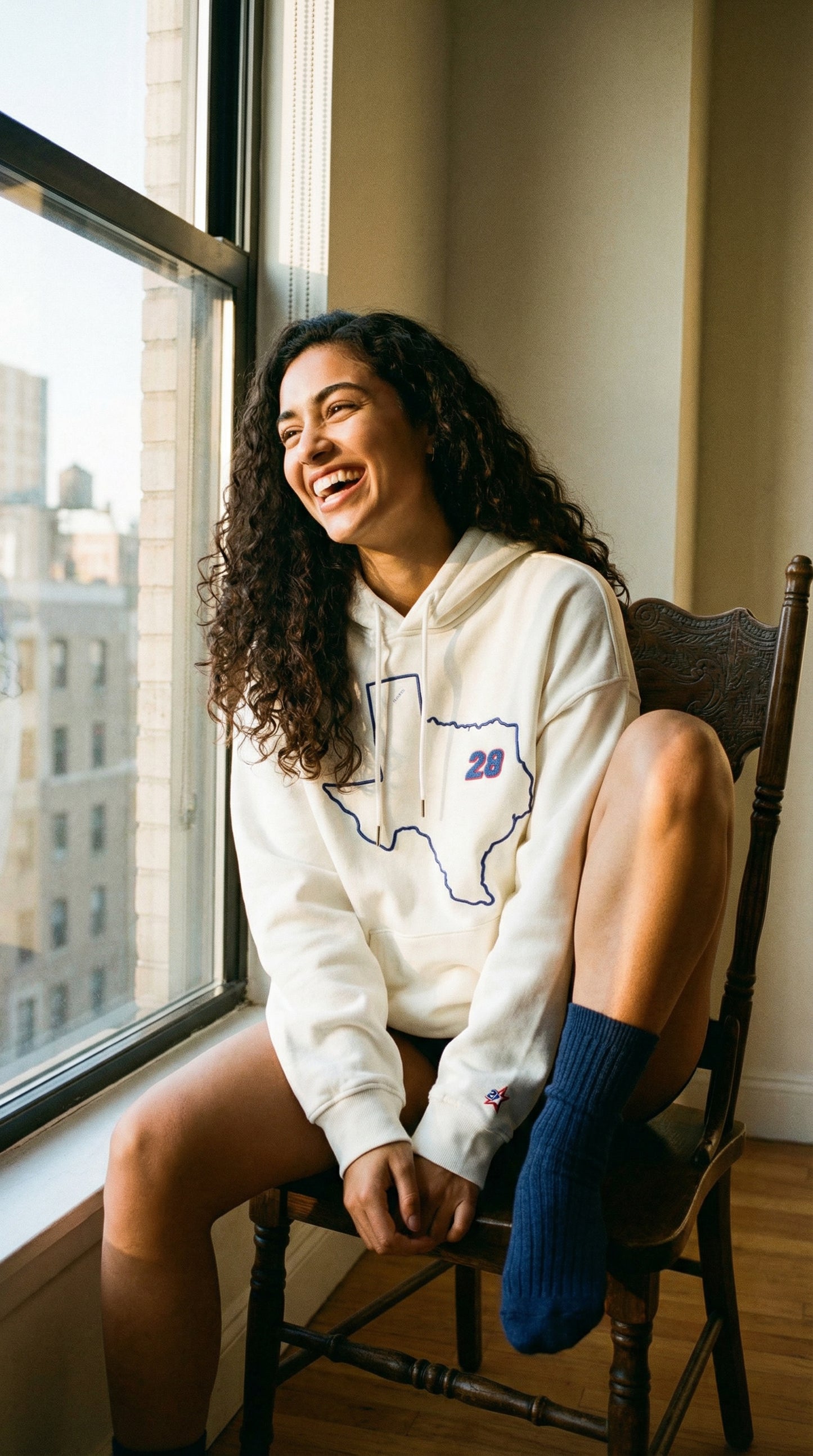 TEXAS STATE HOODIE