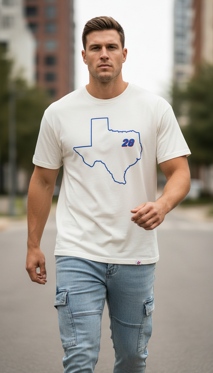 TEXAS STATE SS TEE