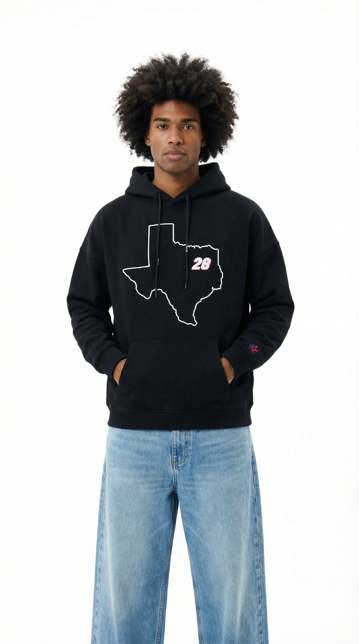 TEXAS STATE HOODIE