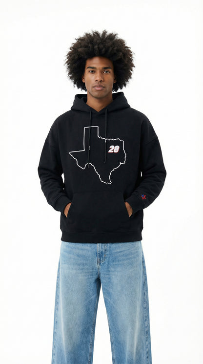 TEXAS STATE HOODIE