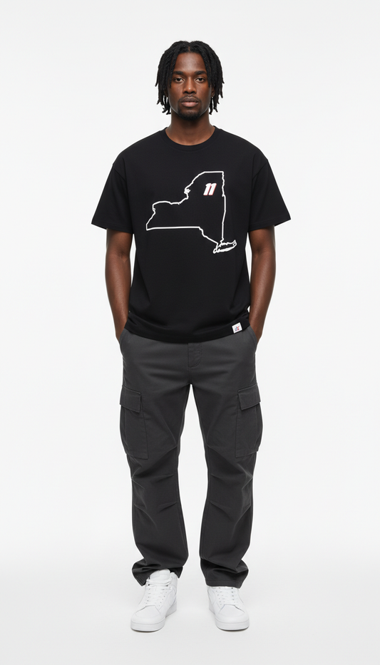 NY STATE SS TEE