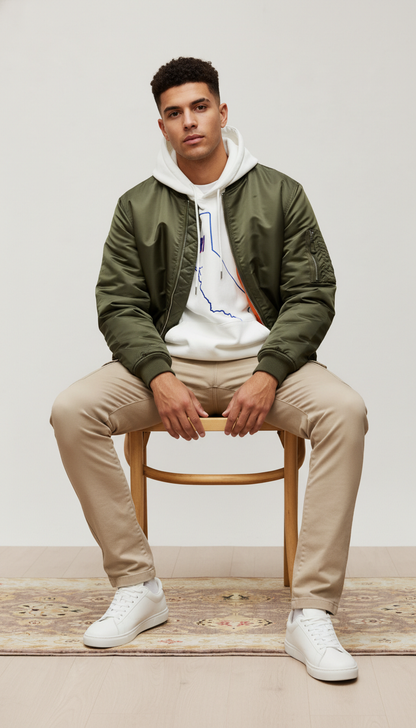 CALI STATE HOODIE